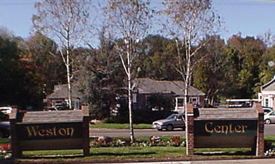 Weston Connecticut Center
