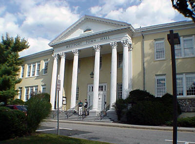 Westport Town Hall - Westport, CT