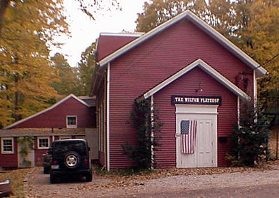 Wilton Playhouse - Wilton Connecticut